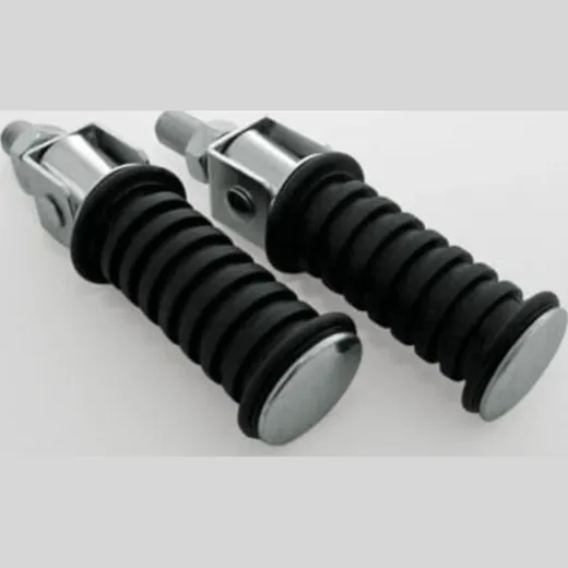 SOZIUS footrests for YAMAHA