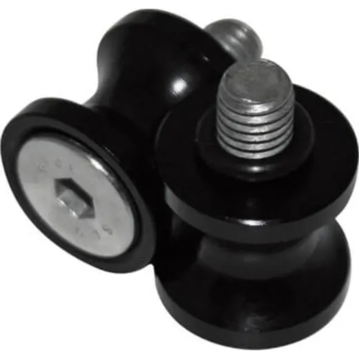 SHIN YO Bobbins M8, schwarz