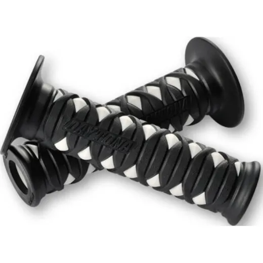 DAYTONA DAYTONA handlebar grips GGD-KATANA, white