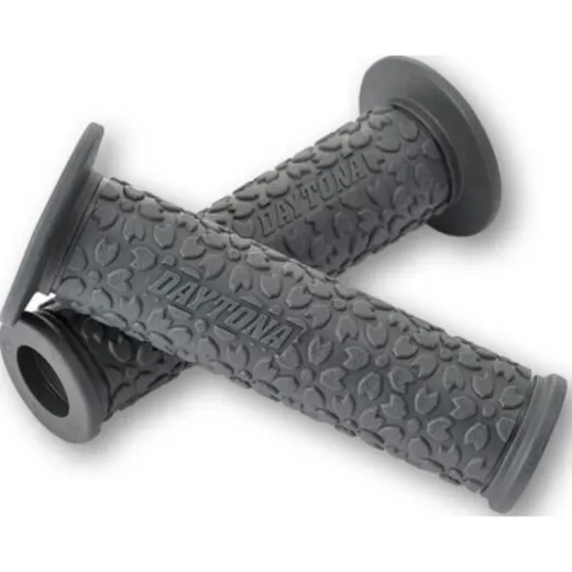 DAYTONA DAYTONA handlebar grips GGD-SAKURA, grey
