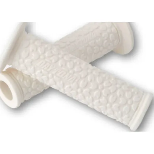DAYTONA DAYTONA handlebar grips GGD-SAKURA, white