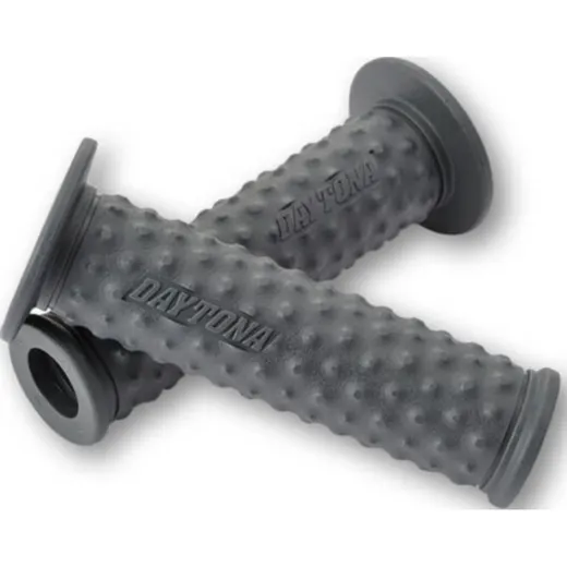 DAYTONA DAYTONA handlebar grips GGD-KANI, grey