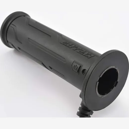 DAYTONA Heating handles with integrated control unit 315-634