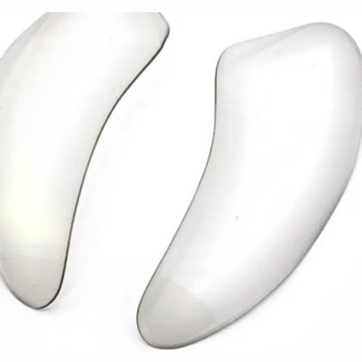 Tankschutz SHIN YO Aufkleber Tankpads, Side pads, transparent