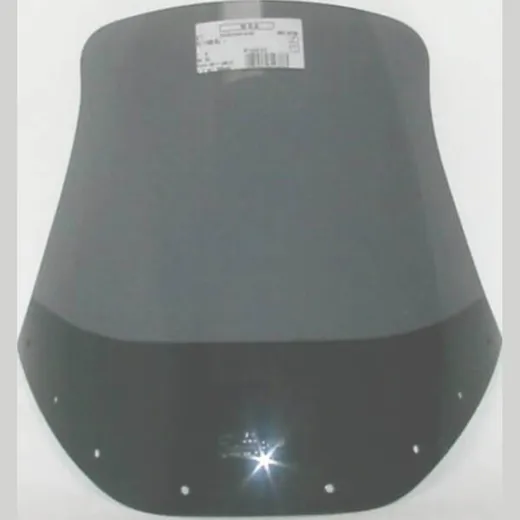 MRA Windshield, for: YAMAHA FJ 1100, smoke grey, original form