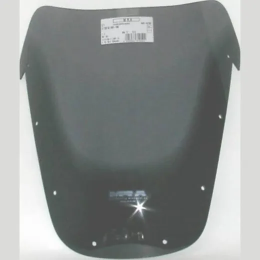 MRA Windshield, for: YAMAHA FJ 1200, 88-90, grey, original form