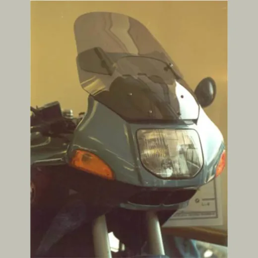 MRA Vario touring screen for: BMW R 1100 RS, smoke grey
