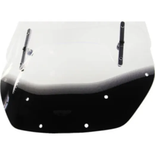 MRA Vario touring screen for: BMW R 1150 RS, clear