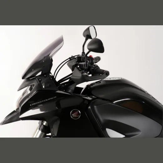 Windschild MRA Touring-Screen für: HONDA VFR1200X 12-15, rauchgrau