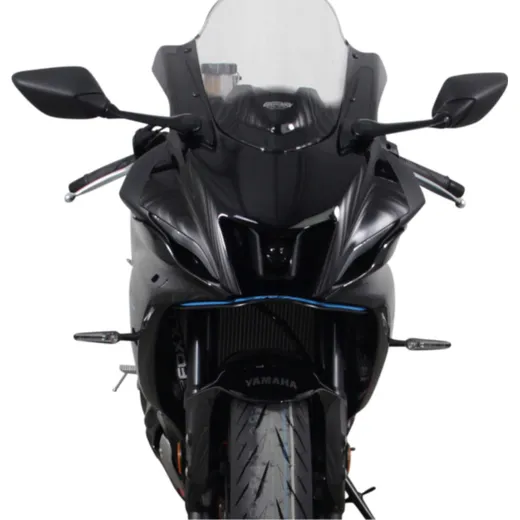 MRA Racing windshield R for: YAMAHA YZF R7 2021-, clear