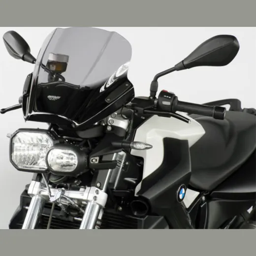 MRA Speed-Screen A, F 800 R -2014, smoke grey