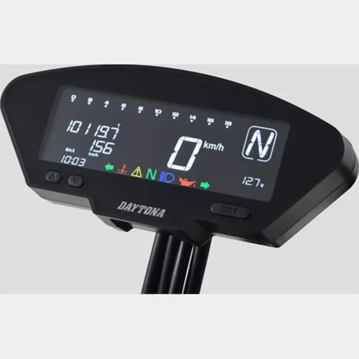 DAYTONA Digital multifunctional cockpit DEVA01