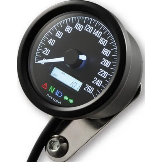 DAYTONA DAYTONA digital speedometer, VELONA 2, up to 260 Km/h