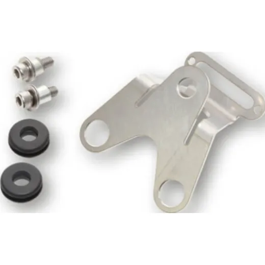 DAYTONA Combination holder for VELONA 60 & MICRO chrome-plated