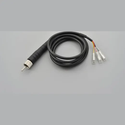 DAYTONA Speed for: pulse converter M12, thread female, e.g. for VELONA speedometers