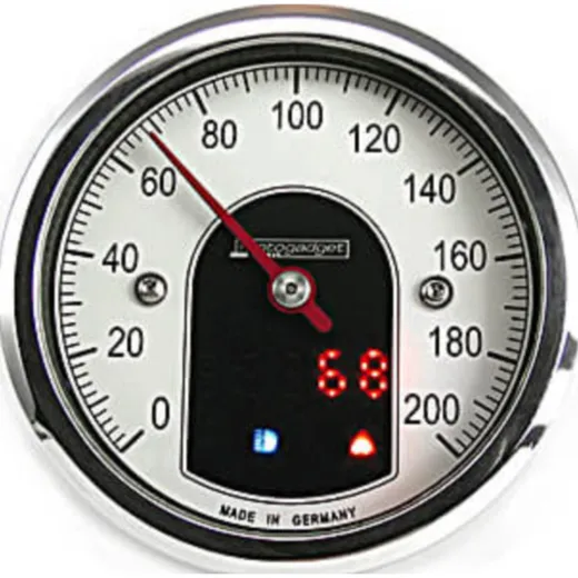 motogadget Analog Tacho motoscope tiny, poliert