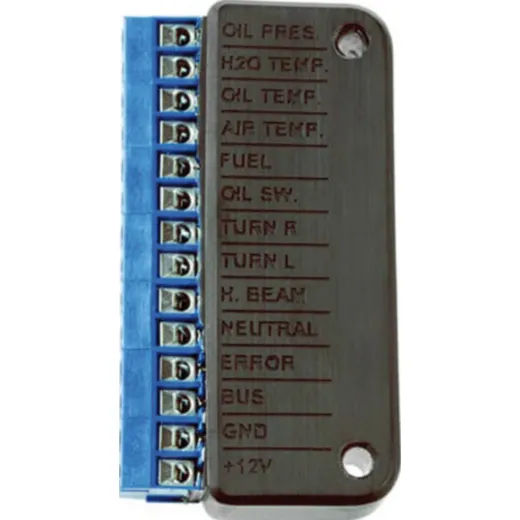 motogadget Signal Cable Box for Speedometer, Msp Breakout Box B