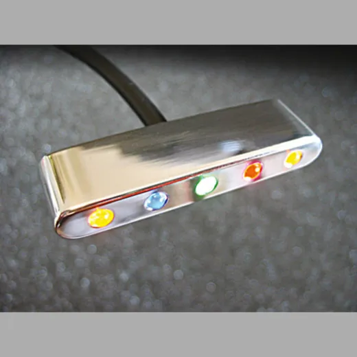motogadget Motosign mini, polished
