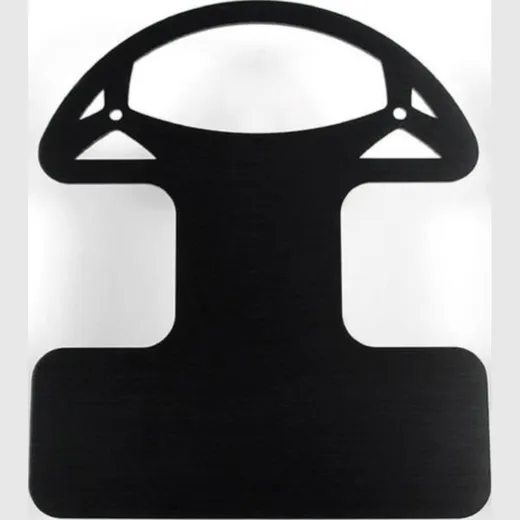 motogadget Holding plate msp A, black