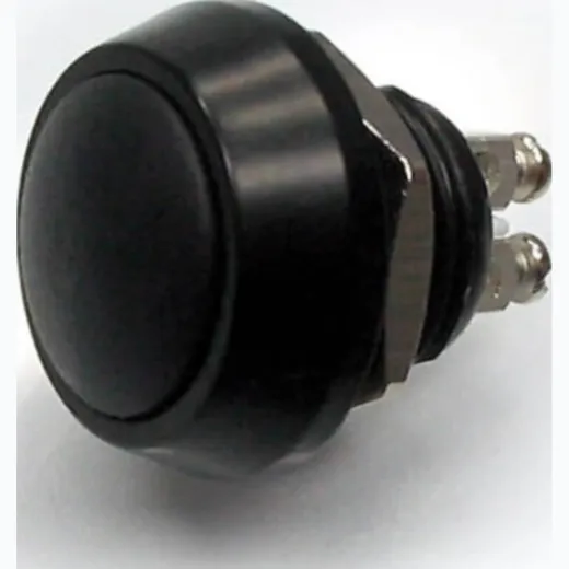 motogadget Push-button compact, black