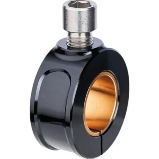 motogadget mo.view bar clamp, for mo.view mounting mirror, piece