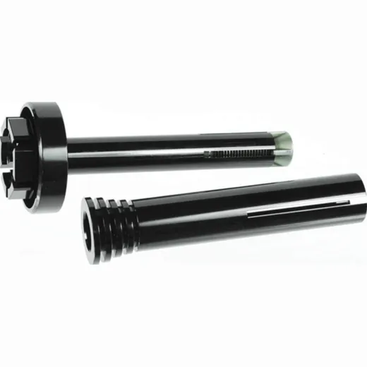 motogadget Bar end adapter, uni disc/cone