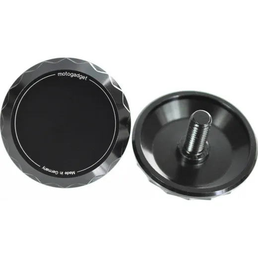 motogadget Handlebar adapter for: Triumph M6
