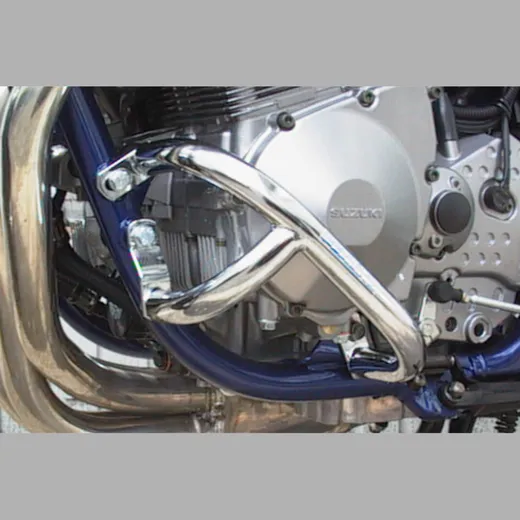 FEHLING Engine Guard, for: SUZUKI GSF 600 Bandit, GSX 750 Bj.98