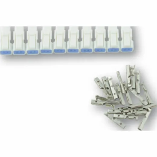 2 Pin Mini Plug (male)