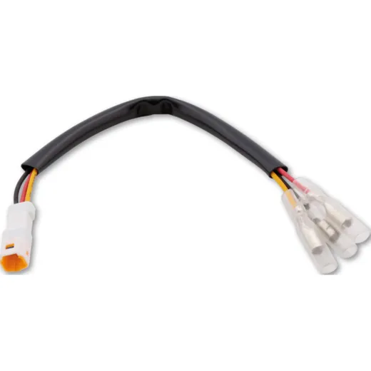 SHIN YO Rücklicht Adapterkabel div. für: DUCATI, TRIUMPH, KTM