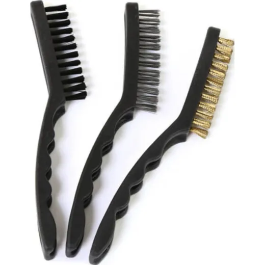 SHIN YO Bürsten Set, 225mm