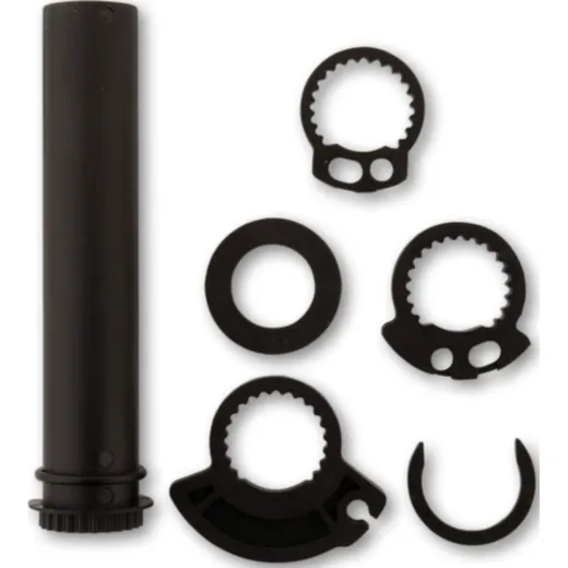Gas rotary sleeve universal, 22.2 mm