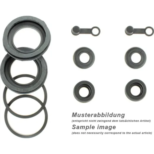 Rep.kit for KAWASAKI brake caliper BCF417