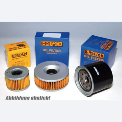 Emgo Ölfilter für: HUSQVARNA