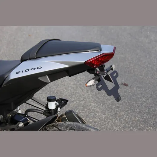 LSL Reflector kit, riveted, for license plate holder