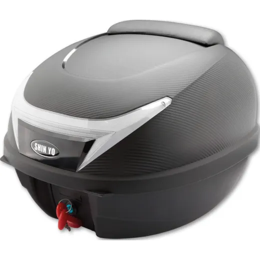 SHIN YO GENOVA Top Case, 35 liters