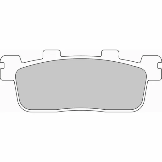 Bremsklötze FERODO Bremsbelag FDB 2254 EF