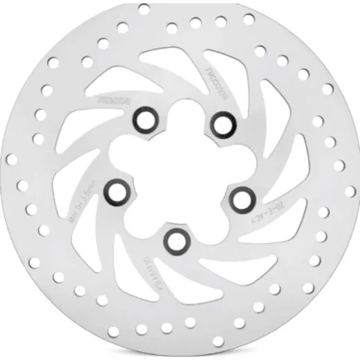 FERODO Bremsscheibe FMD0092R