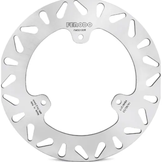 FERODO Bremsscheibe FMD0100R