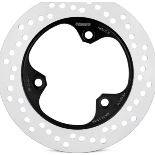 FERODO Bremsscheibe FMD0217R