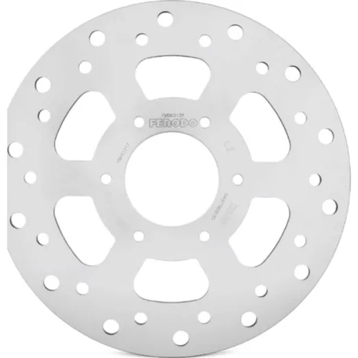 FERODO Bremsscheibe FMD0312R