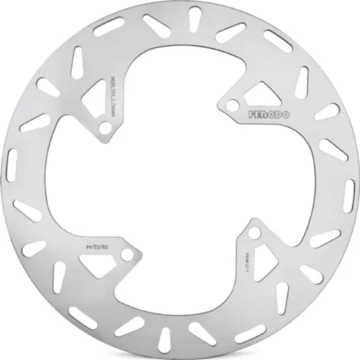 FERODO Bremsscheibe FMD0330R