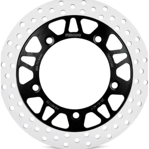 FERODO Bremsscheibe FMD0334R