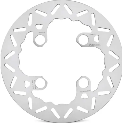 FERODO Bremsscheibe FMD0375R