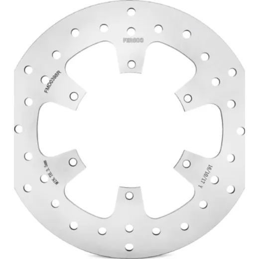 FERODO Bremsscheibe FMD0398R