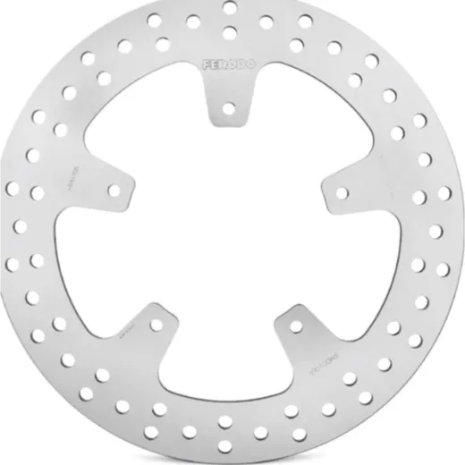 FERODO Bremsscheibe FMD0406R