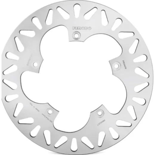 FERODO Bremsscheibe FMD0447R