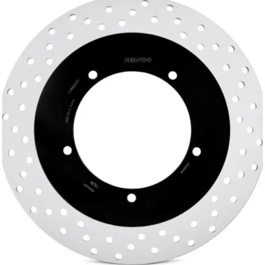 FERODO Bremsscheibe FMD0454R