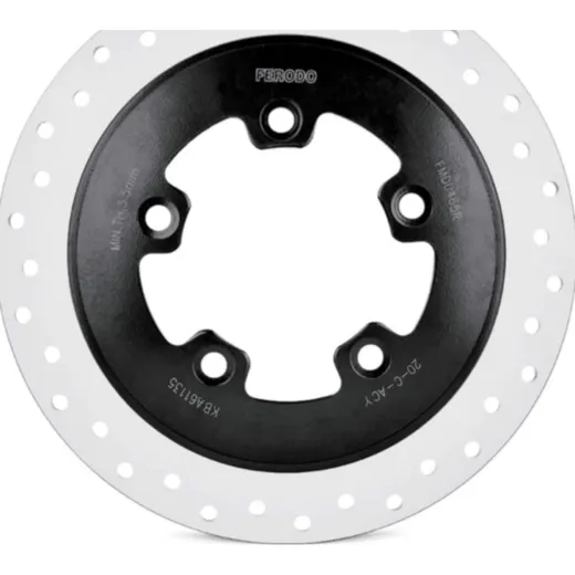 FERODO Brake disc FMD0465R