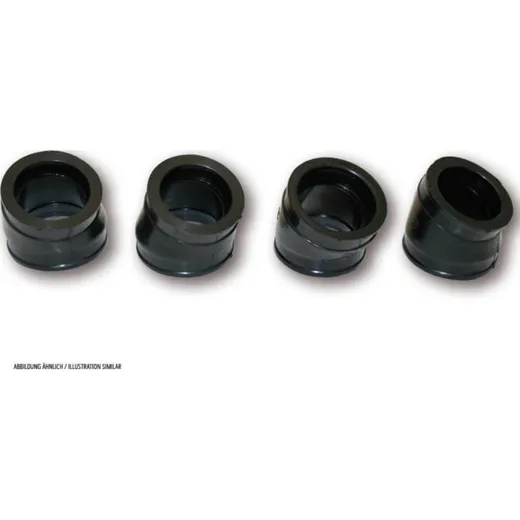 Carburetor intake CHK 7, various for: KAWASAKI GPZ 1100 Unitrak, Z 1000 R, Z 1100 ST